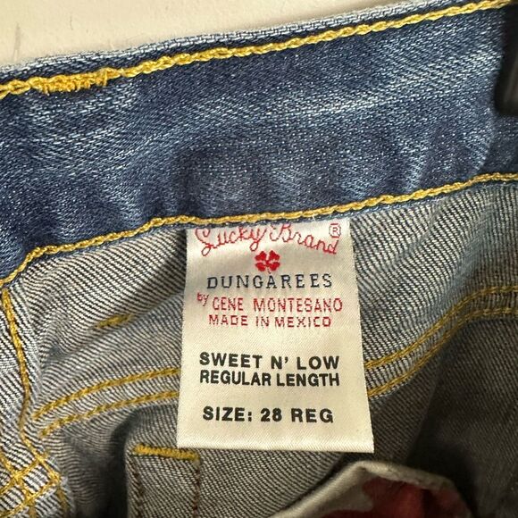 Lucky Brand Sweet ‘n Low Bootcut Jeans Size 28 – Send Me An Offer! - Picture 8 of 8